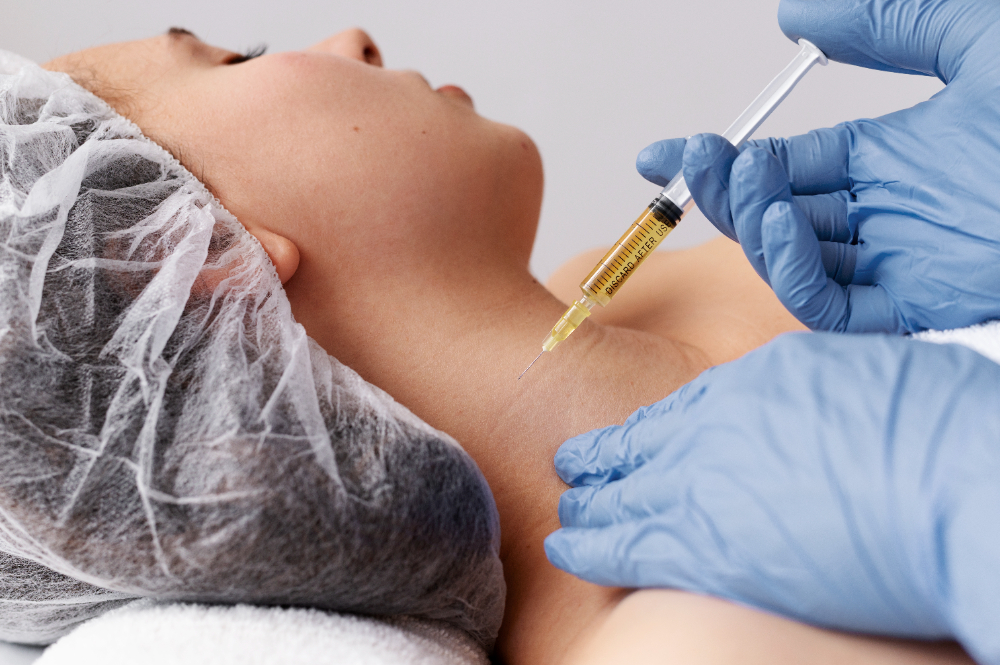 BPC-157 peptide patch for recovery in Fort Dodge